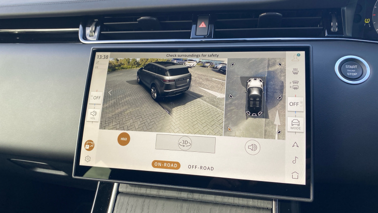 Land Rover Range Rover Evoque 1.5 P270e Autobiography 5dr Auto [Revised] Hatchback